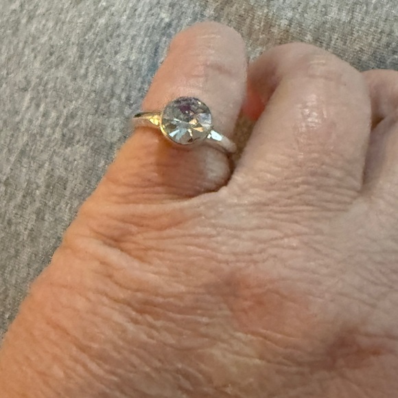 Silver Ring Set of 4 NWT - Picture 5 of 16